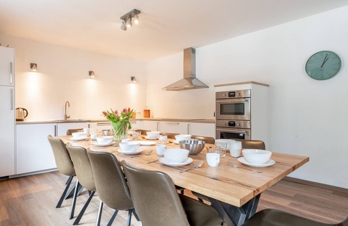 Saalbach Apartment | Modern holiday home with sauna