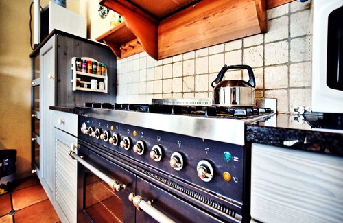Schoenberg House | Modern Holiday Home in Schönberg with Jacuzzi