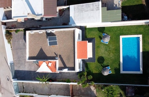 Los Canos de Meca House | Modern holiday home with private pool in los Caños de Meca