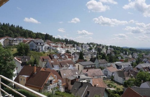 Leimen Apartment | Modern holiday apartment in Leimen with balcony, WeHome comfort