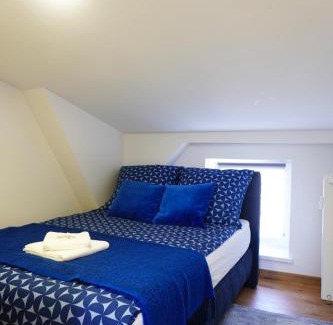 Anklam Apartment | Modern Holiday Apartment in Anklam - Next to City Center