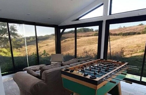 Peyrusse-Grande House | Modern Holiday Home in Le Gers with Private Pool