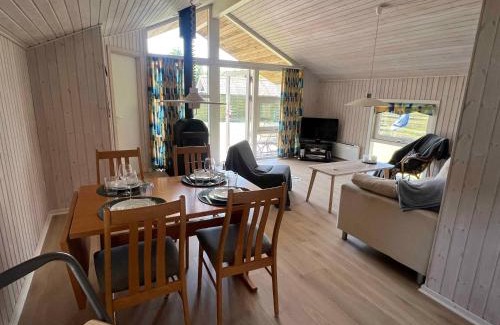 Store Fuglede House | Modern Holiday Home With 200M To Beach