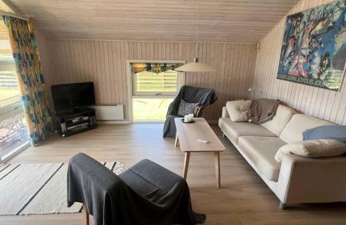 Store Fuglede House | Modern Holiday Home With 200M To Beach