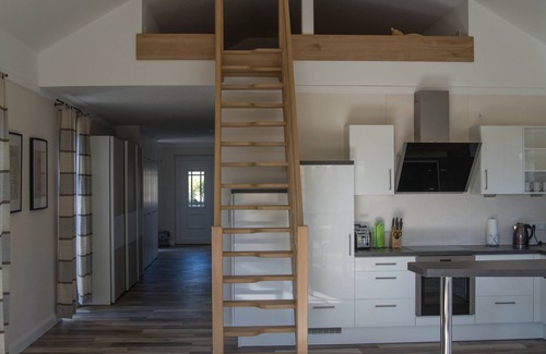 Niebuell House | Modern holiday home in Niebüll
