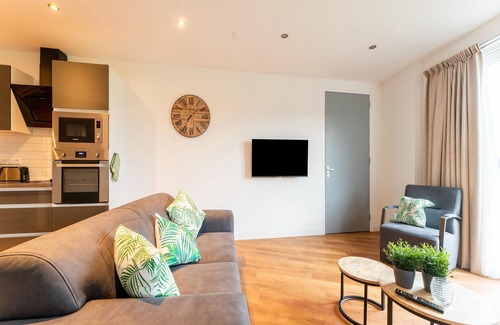 Municipality of Goirle House | Modern holiday home in Goirle with sauna