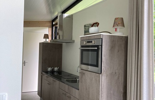 Schoorl Ski Chalet | Modern holiday home, located at the foot of the Schoorl dunes