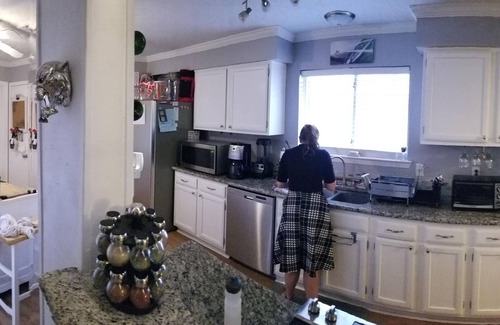 Heritage Park House | Modern Home: 20 mins to Downtown Houston, Galveston, & NRG