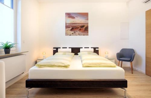 Haar Apartment | Modern Home Check-in & chill down auf 65 qm²