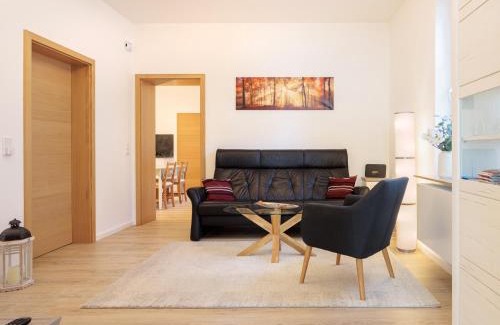 Haar Apartment | Modern Home Check-in & chill down auf 65 qm²