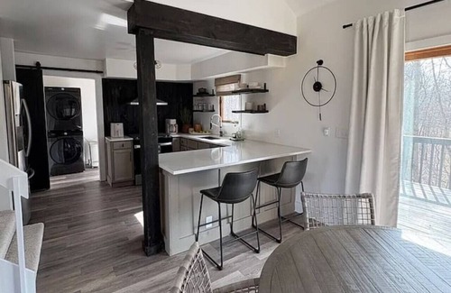 The Galena Territory House | Modern Home in Galena Territory