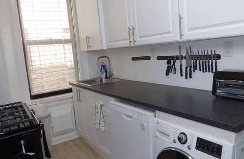 Upper Manhattan Apartment | Modern Home in Hamilton Heights - 15 minutes from Midtown