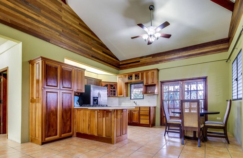 San Ignacio Villa | Modern Home in Quiet Neighborhood w/Balcony, WiFi, AC - Ideal for Day Trips