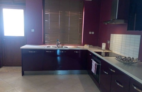 Kireka House | Modern home with a private swimming pool