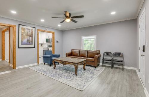 Belvedere Park House | Modern Home with Yard Near ATL Attractions!