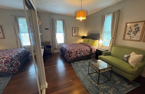 Reedsville House | Modern Homestead Guest House