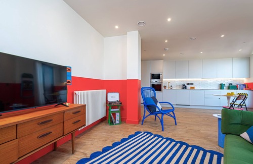 Walthamstow Apartment | Modern Horizon in London