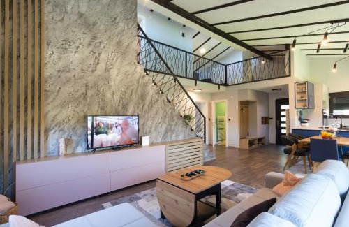 Zenica-Doboj Canton House | Modern House in Visoko