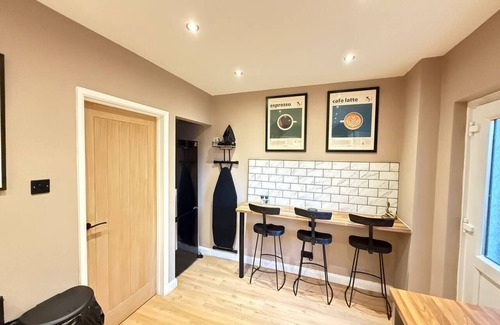 Maryport House | Modern House Maryport Sleeps 6