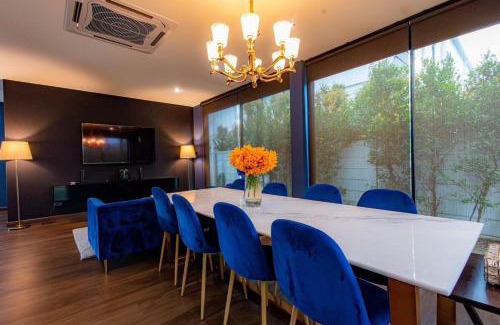 Samut Sakhon Villa | Modern House Uprompt Chiangmai