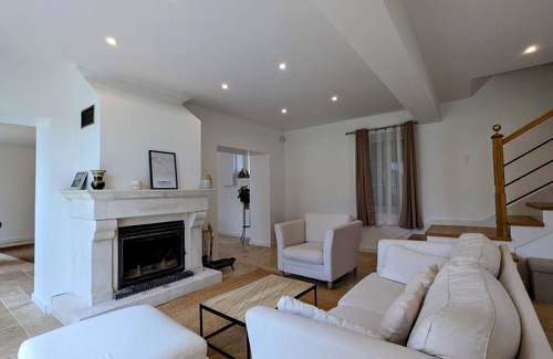 Selles-sur-Cher Cottage | Modern house with secure pool in La Vernelle
