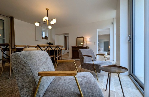Selles-sur-Cher Cottage | Modern house with secure pool in La Vernelle
