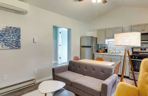 Wallkill Apartment | Modern Hudson Valley Retreat Near Mohonk