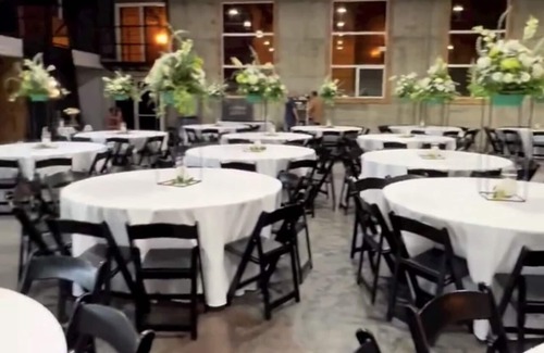 Carousel Other | Modern Industrial Design Venue in Downtown San Bernardino perfect for all events