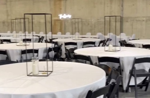 Carousel Other | Modern Industrial Design Venue in Downtown San Bernardino perfect for all events