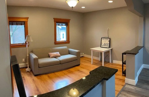 Lake Hopatcong House | Modern Lakefront at Sunset Cove Perfect for any occasion!