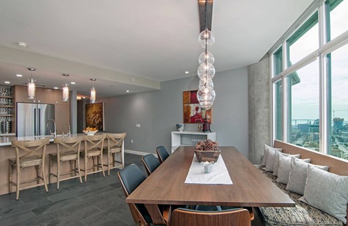 Smart Corner Condo | Modern, Light Filled Condo, With Forever Views North, West And South!