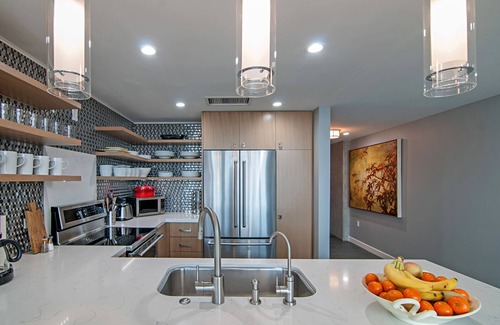 Smart Corner Condo | Modern, Light Filled Condo, With Forever Views North, West And South!