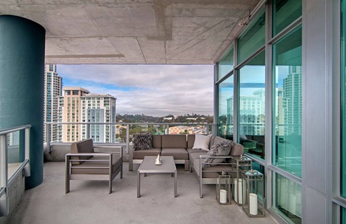 Smart Corner Condo | Modern, Light Filled Condo, With Forever Views North, West And South!