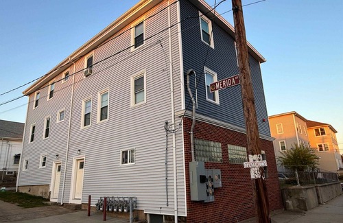 Woonsocket Apartment | Modern LIVIN-1bd 1ba