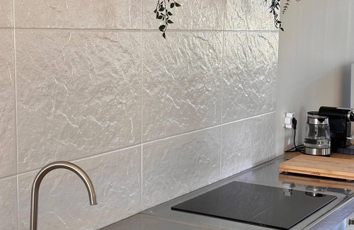 Remagen Apartment | Modern living with a panoramic view of the Rhine - Spacious and bright