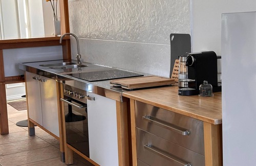 Remagen Apartment | Modern living with a panoramic view of the Rhine - Spacious and bright