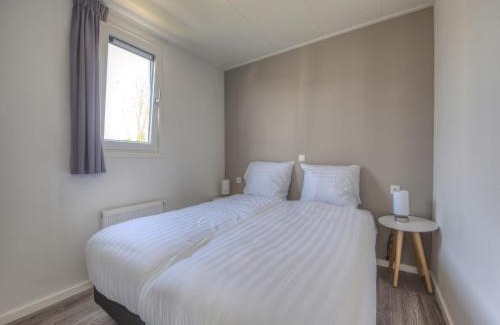 Municipality of Hellevoetsluis Ski Chalet | Modern lodge located 4 5 km from Rockanje
