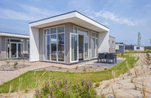 Municipality of Hellevoetsluis Ski Chalet | Modern lodge located 4 5 km from Rockanje