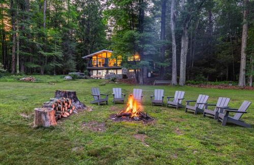 Cresco House | Modern Lodge on 6 acres - 15 mins to Camelback