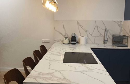 Arrancapins Apartment | Modern Lodging in the Finca Roja of Valencia