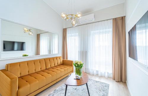 Marijampole Apartment | Modern Loft Apartment w/free parking No.3