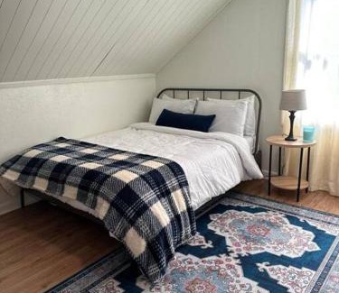 Greater Valley Brook House | Modern Loft Carriage House