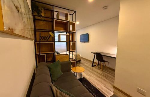 Zona Rosa Apartment | Modern Loft in 85st near Andino