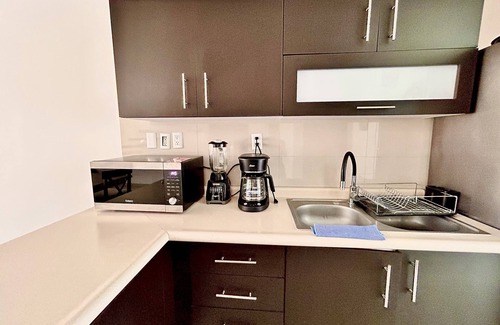 Boca del Rio Apartment | Modern Loft.! 6min From Cholula. Perfect for Vacations or Business.!