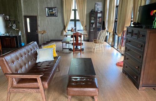 Nakhon Phanom House | Modern Loft Style