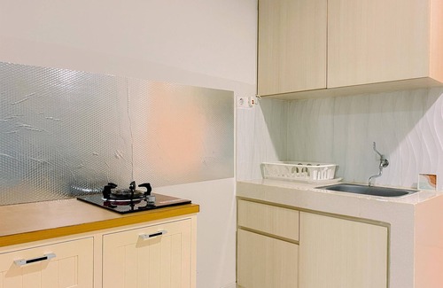 Citaringgul Apartment | Modern Look 1BR at Sentul Tower Apartment