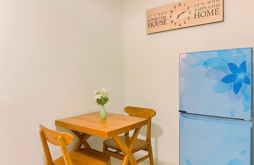 Citaringgul Apartment | Modern Look 1BR at Sentul Tower Apartment