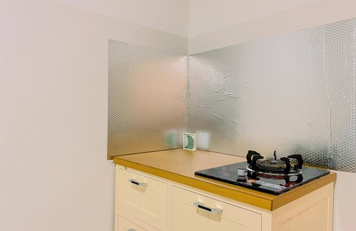 Citaringgul Apartment | Modern Look 1BR at Sentul Tower Apartment