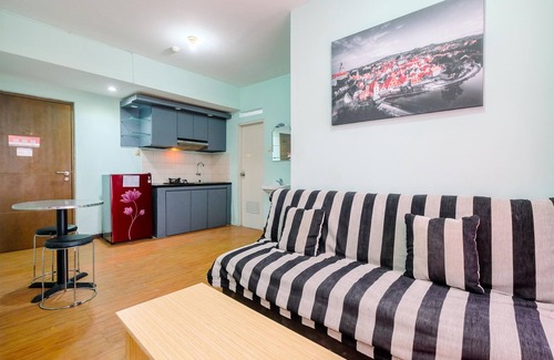Bogor Apartment | Modern Look 2Br At Bogor Valley Apartment