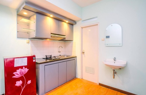 Bogor Apartment | Modern Look 2Br At Bogor Valley Apartment